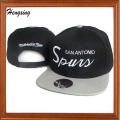 Sombrero caliente negro de la moda 5 Panel